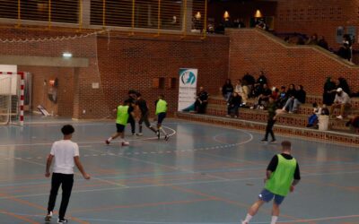 Velgørenhedsturnering