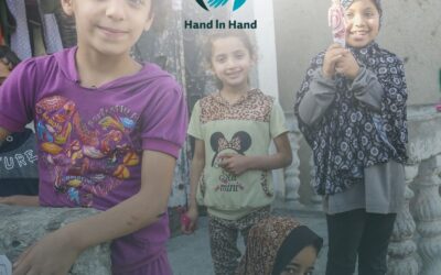 Nødhjælp i Libanon